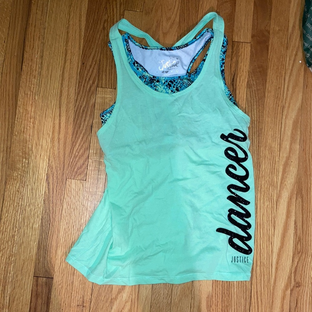Dance Tank Top